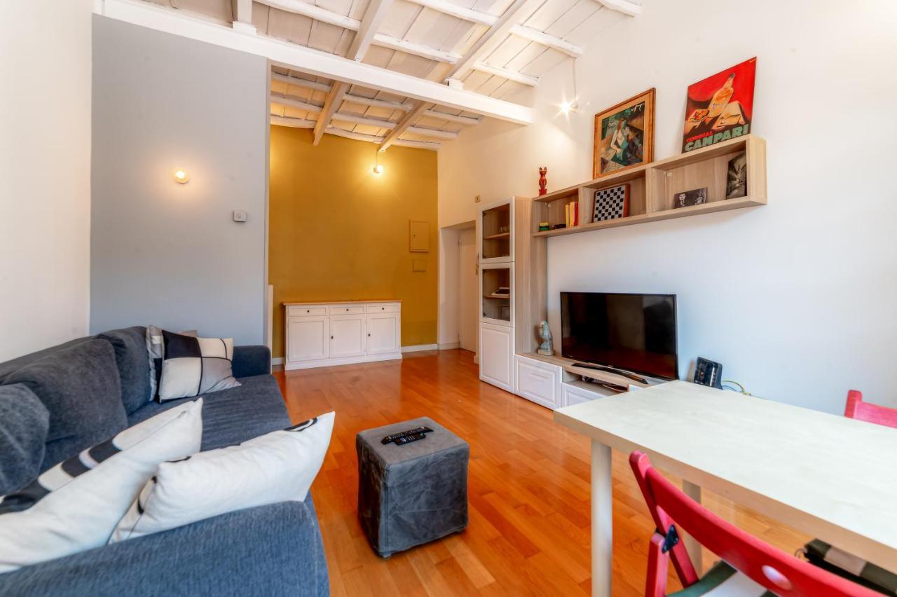 Casa Vanvitelli - Testaccio Roma Ngoại thất bức ảnh